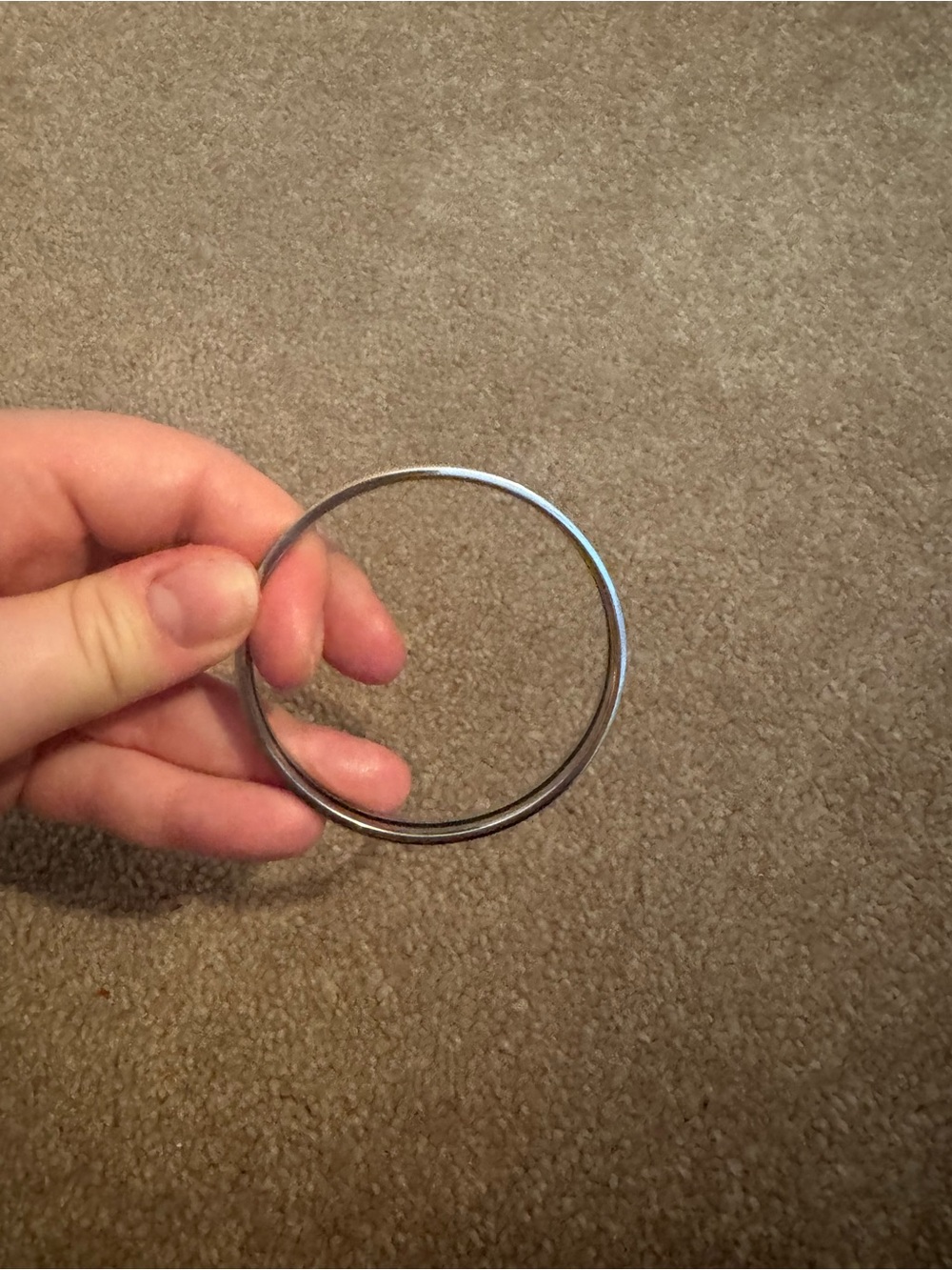 Pink bangle - Picture 2 of 3